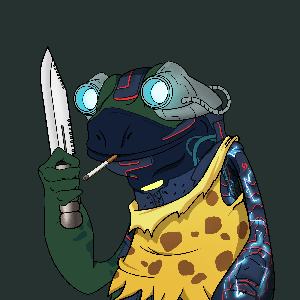 Frog #3590