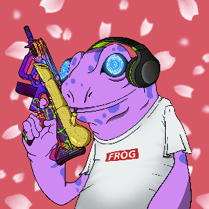 Frog #6663