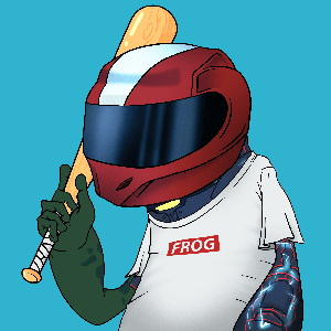 Frog #5723