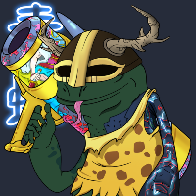 Frog #6372