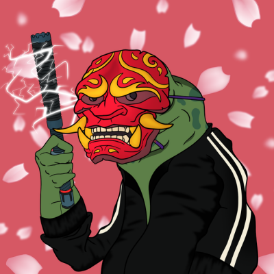 Frog #7806