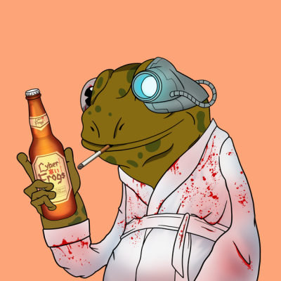 Frog #6480