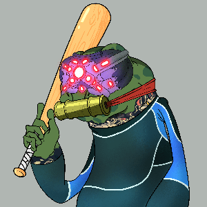Frog #4995