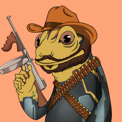 Frog #4851