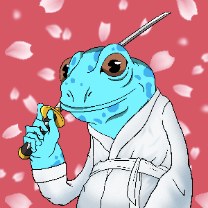 Frog #605