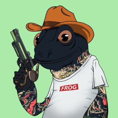 Frog #6265