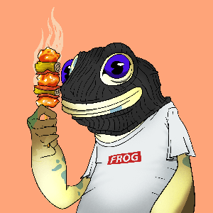 Frog #2371