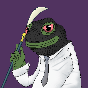 Frog #2587