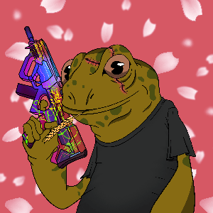 Frog #3651