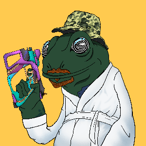 Frog #7082