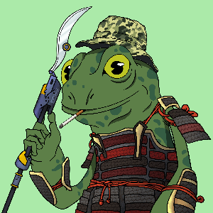 Frog #142