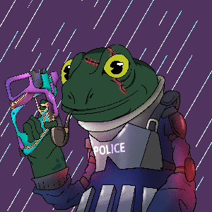 Frog #8199