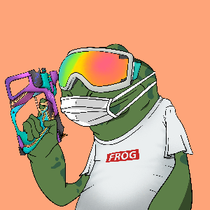 Frog #5454