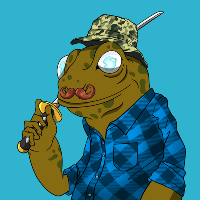 Frog #6268
