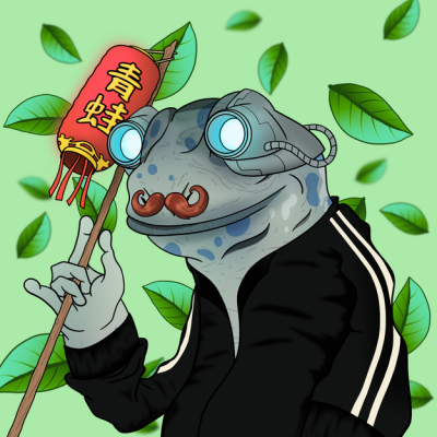 Frog #3287