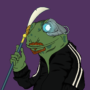 Frog #4201
