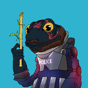 Frog #4582