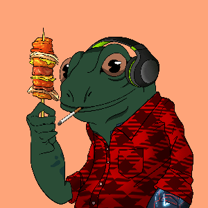 Frog #4427