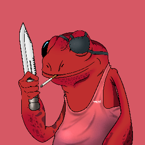 Frog #8102