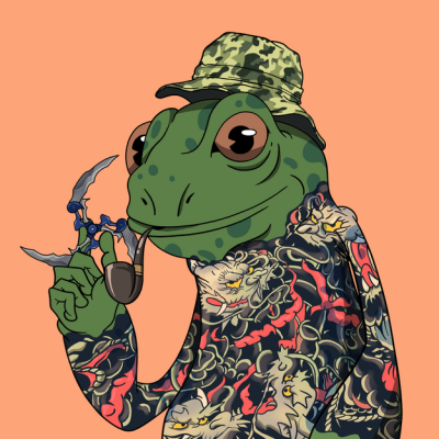 Frog #470