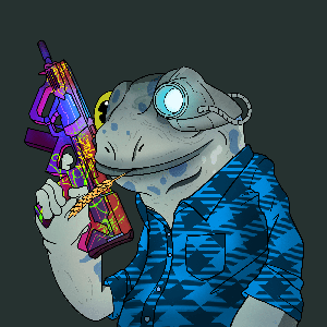 Frog #8805