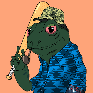 Frog #7119