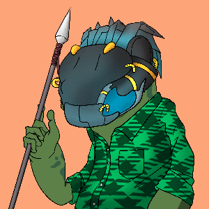 Frog #8446