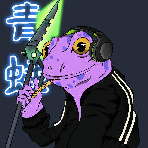 Frog #7861