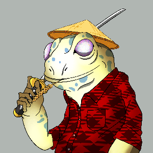 Frog #2575