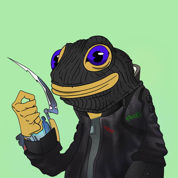 Frog #1159
