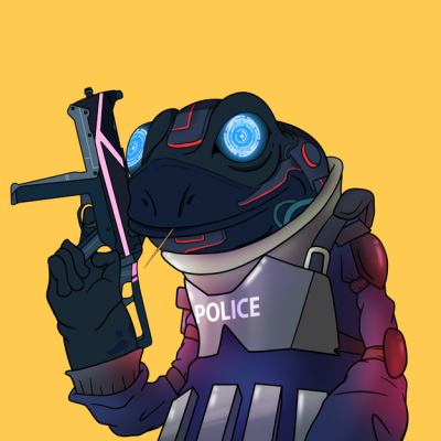 Frog #766