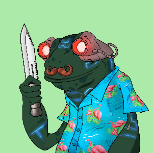 Frog #5503
