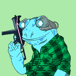 Frog #8349