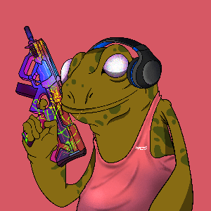 Frog #7780