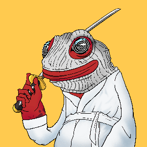 Frog #688
