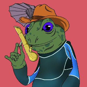 Frog #2630