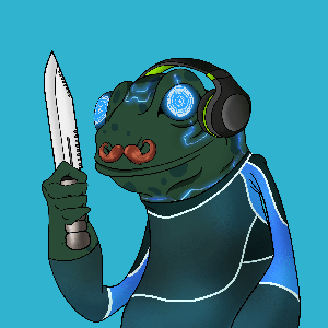 Frog #2042