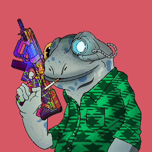 Frog #6506
