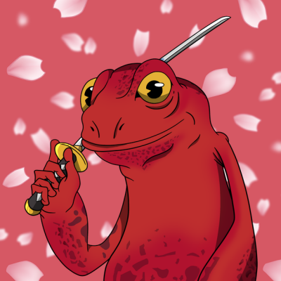 Frog #3592