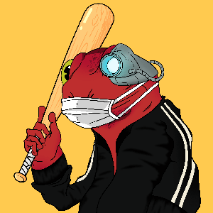 Frog #7096