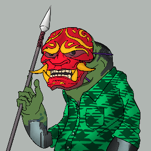 Frog #7260
