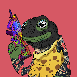 Frog #8595