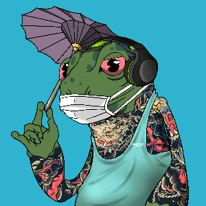 Frog #5182