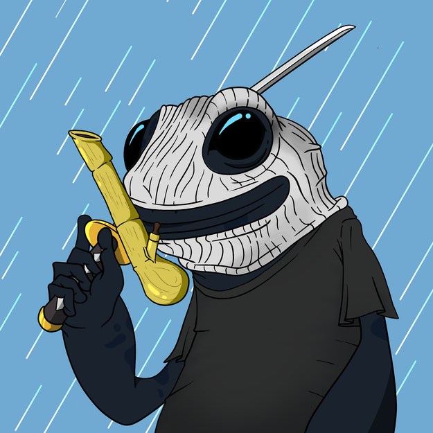 Frog #3878