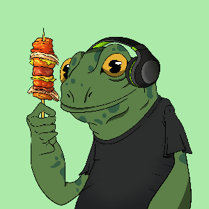 Frog #7254