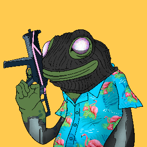 Frog #3132