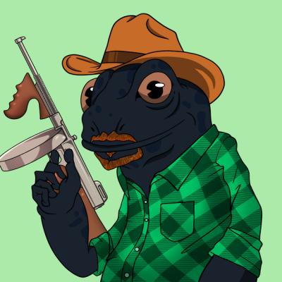Frog #581