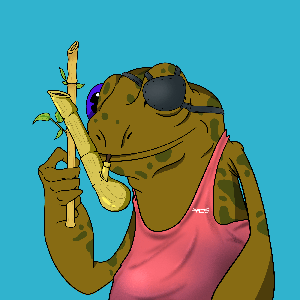 Frog #7165