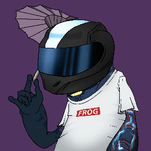 Frog #5985