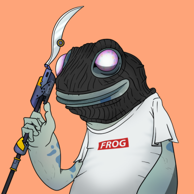 Frog #4228